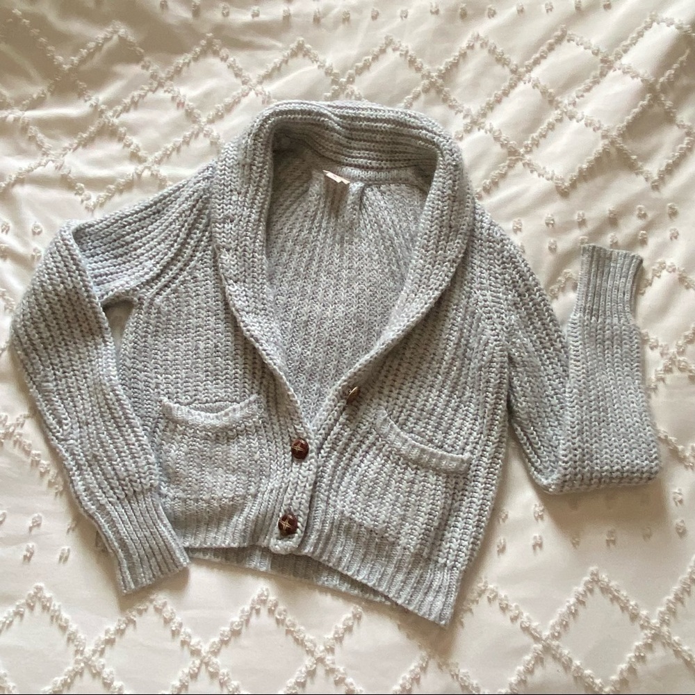 Mossimo Knit Cardigan